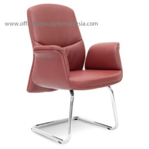 KT2994S presidential conference / visitor chair office furniture malaysia kuala lumpur shah alam klang valley