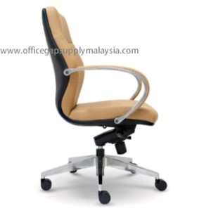 KT3053H presidential Lowback chair office furniture malaysia kuala lumpur shah alam klang valley
