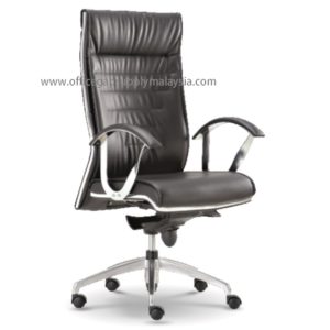 KT718H presidential highback chair office furniture malaysia kuala lumpur shah alam klang valley