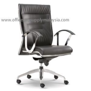 KT728H presidential mediumback chair office furniture malaysia kuala lumpur shah alam klang valley