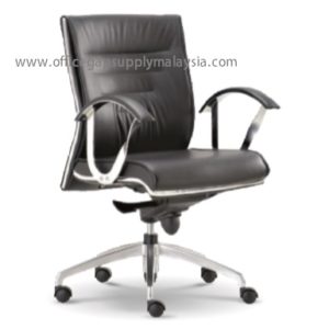 KT738H presidential Lowback chair office furniture malaysia kuala lumpur shah alam klang valley