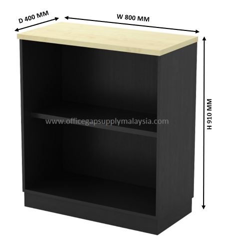 Low Cabinet Open Shelf Model T-YO9 malaysia kuala lumpur shah alam klang valley Model KT-EP9