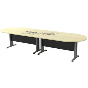 TIB 36 OVAL CONFERENCE TABLE (INCLUDED YBV 20 2 UNIT) MALAYSIA KUALA LUMPUR SHAH ALAM KLANG VALLEY