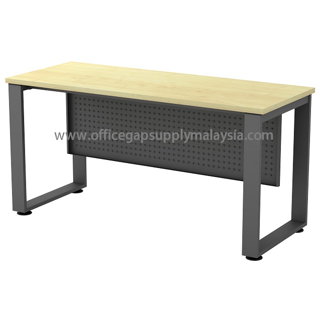 KT-SW126 writing table office table office furniture malaysia kuala lumpur shah alam klang valley