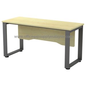 KT-SW156 writing table office table office furniture malaysia kuala lumpur shah alam klang valley