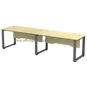 KT-SW157-2 WRITING TABLE OFFICE TABLE office furniture malaysia kuala lumpur shah alam klang valley