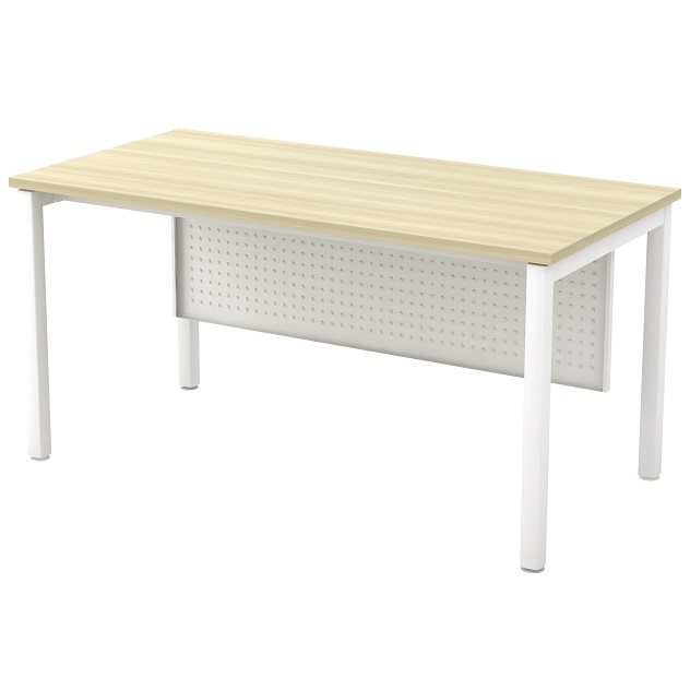 SMT 156 STANDARD TABLE (WO TEL CAP) writing table office table office furniture malaysia kuala lumpur shah alam klang valley