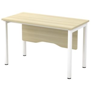 SWT 156 STANDARD TABLE (WO TEL CAP) writing table office table office furniture malaysia kuala lumpur shah alam klang valley
