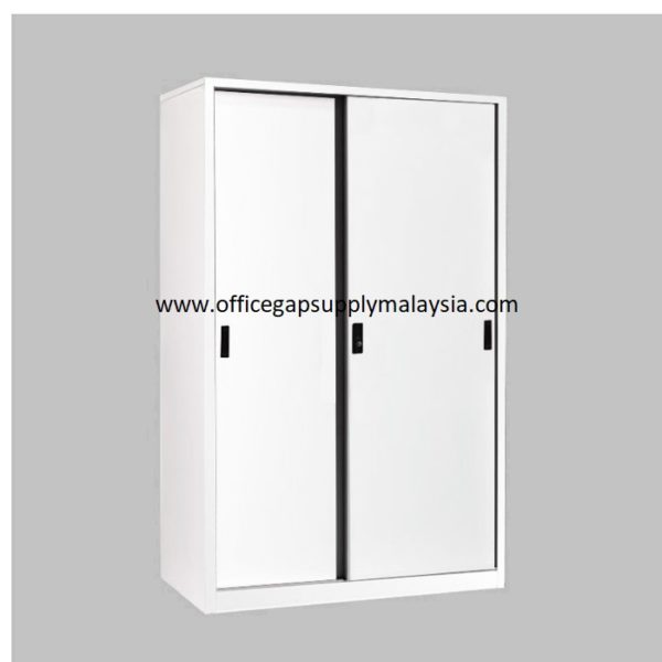 Full Height Cupboard Sliding Door steel furniture malaysia kuala lumpur shah alam klang valley