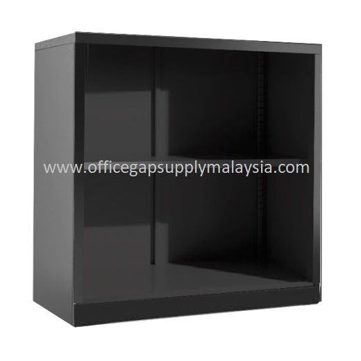 Half Height Cupboard Open Shelf steel furniture malaysia kuala lumpur shah alam klang valley