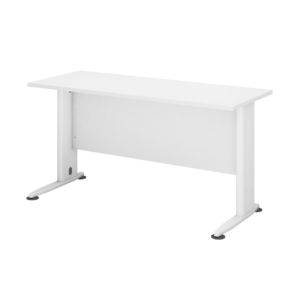 Rectangular Office Table (Metal Leg) Model : KT-HT126