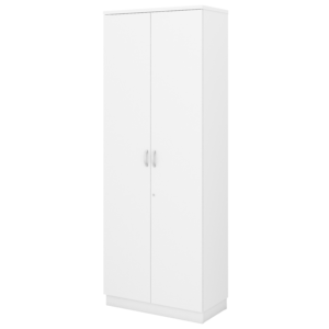 High Cabinet Swinging Door Q-YD21_full white