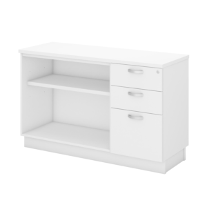 Low Cabinet Combination Q-YOP7123_full white