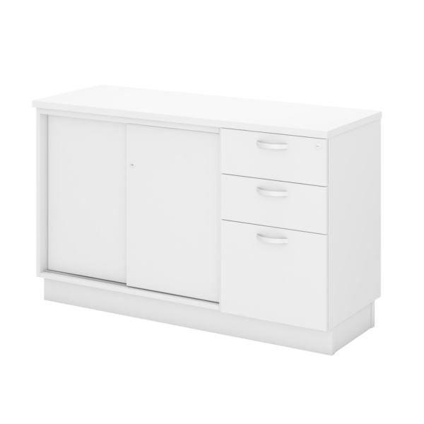 Low Cabinet Combination Q-YSP7123_full white