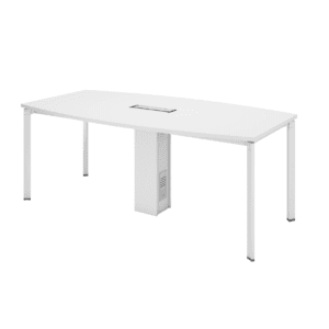 8ft Boat-Shape Conference Table Model : KT-UTBB24 office furniture malaysia kuala lumpur shah alam klang valley