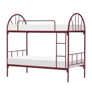 Hostel Double Decker Metal Bed Frame : KT-HDD702 malaysia kuala lumpur shah alam klang valley