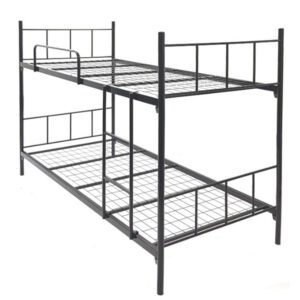 Hostel Double Decker Metal Bed Frame : KT-HDD706 malaysia kuala lumpur shah alam klang valley