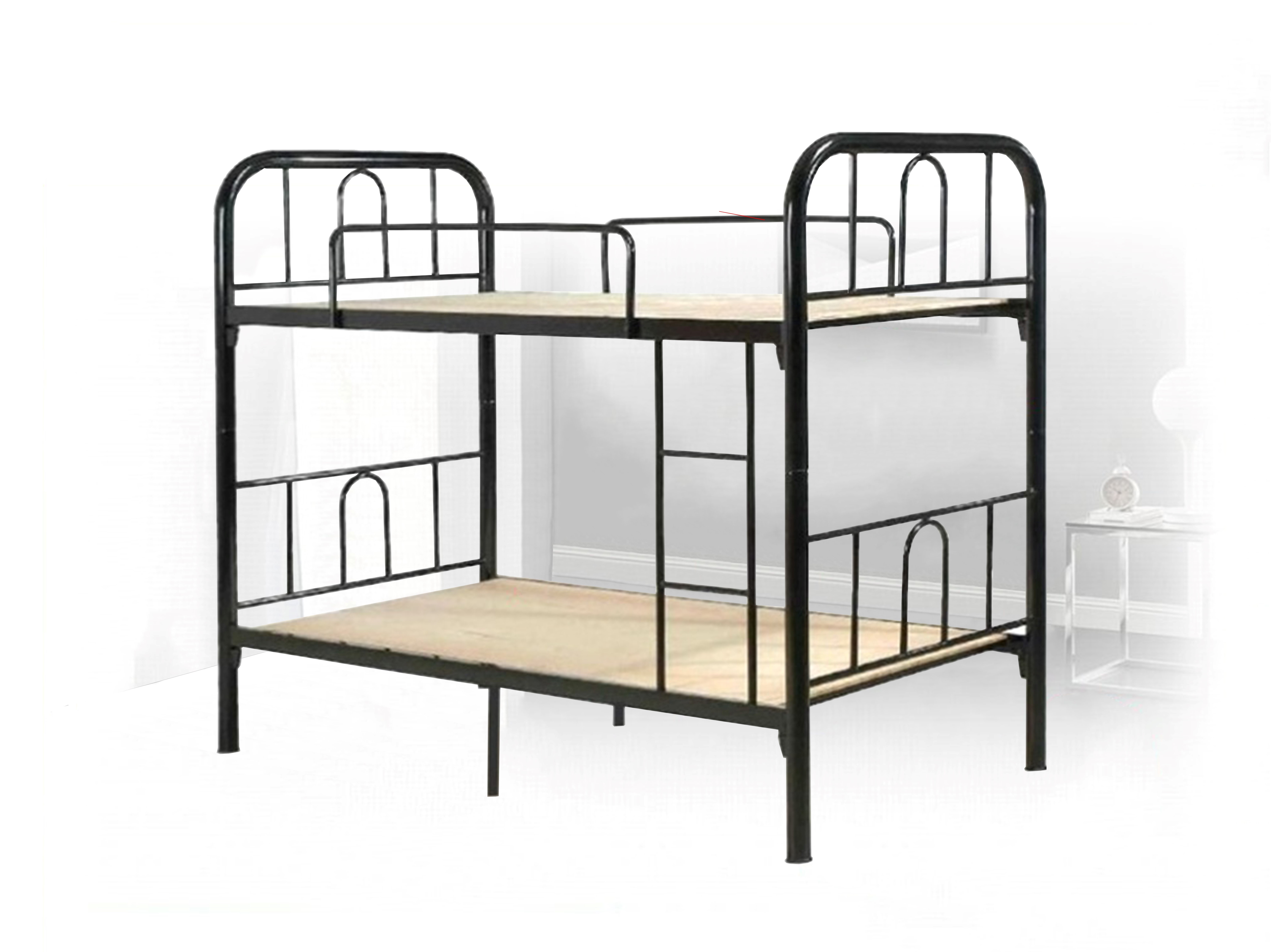Hostel Double Decker Metal Bed Frame : KT-HDD704 malaysia kuala lumpur shah alam klang valley