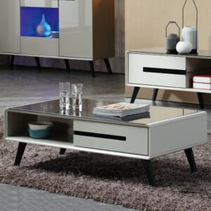 Coffee table | Side Table KT-99860CTWT malaysia kuala lumpur shah alam klang valley