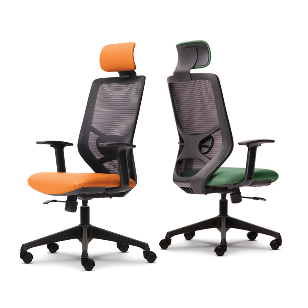Office Executive Mesh Chair Model : KT-8910N-D36(H/B) malaysia kuala lumpur shah alam klang valley
