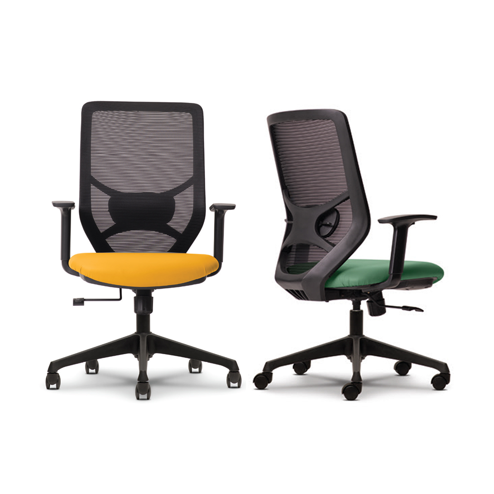 Office Executive Mesh Chair Model : KT-8911N-D36(M/B) malaysia kuala lumpur shah alam klang valley