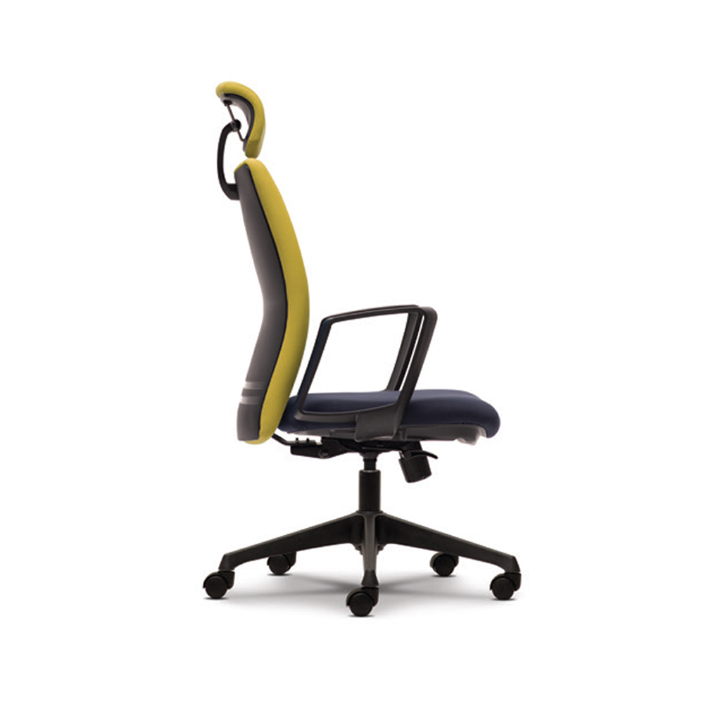 Office Executive Chair Model : KT-5510-A66(H/B) malaysia kuala lumpur shah alam klang valley