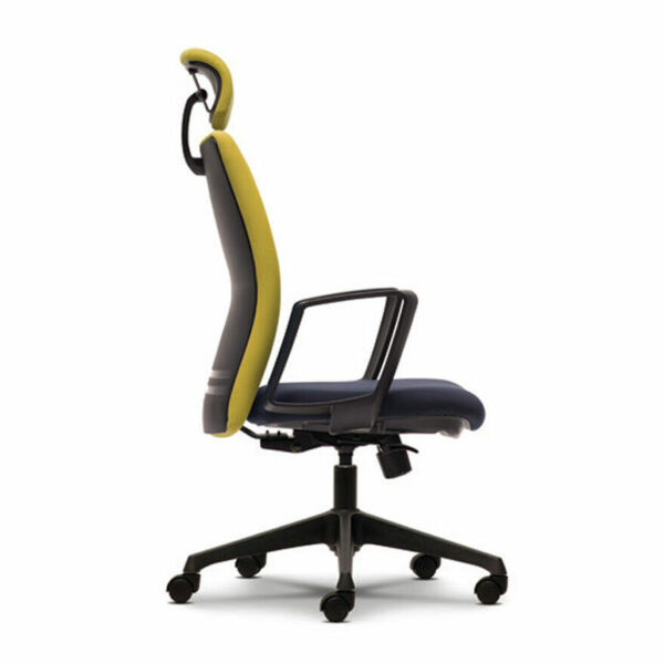 Office Executive Chair Model : KT-5510-A66(H/B) malaysia kuala lumpur shah alam klang valley