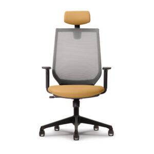 Office Executive Mesh Chair Model : KT-8210N-D36H/B) malaysia kuala lumpur shah alam klang valley