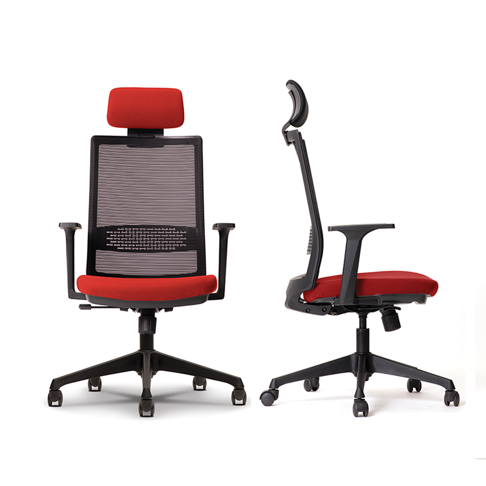 Office Executive Mesh Chair Model : KT-8401N-A60(H/B) malaysia kuala lumpur shah alam klang valley