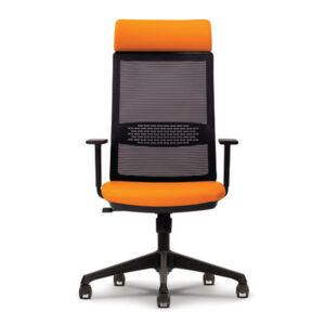 Office Executive Mesh Chair Model : KT-8410N-D34(H/B) malaysia kuala lumpur shah alam klang valley