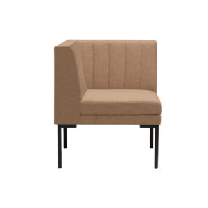 sofa settee office KT- DM-KFT-01S-DB furniture Malaysia kuala lumpur shah alam klang valley