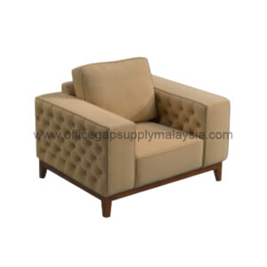 sofa settee office KT- DX-PRT-01-SS furniture Malaysia kuala lumpur shah alam klang valley
