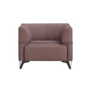 sofa settee office KT- DX-FOC-01 SS furniture Malaysia